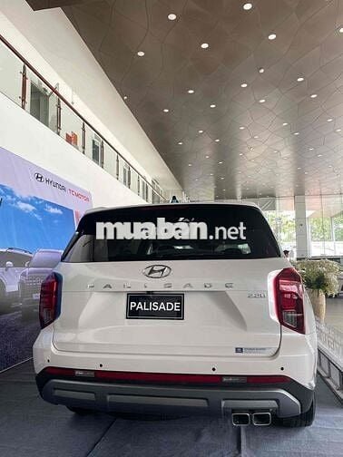 Hyundai Palisade 2025 Exclusive