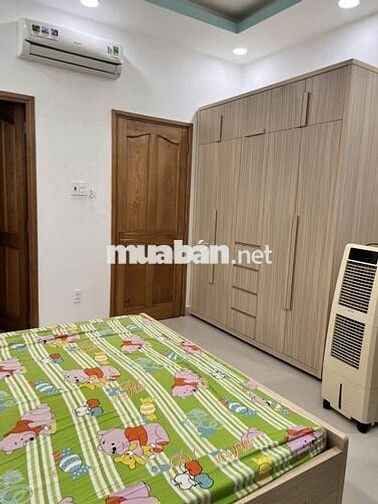CHO THUÊ NHÀ NGUYÊN CĂN – HẺM XE HƠI – FULL NỘI THẤT – BÌNH THẠNH