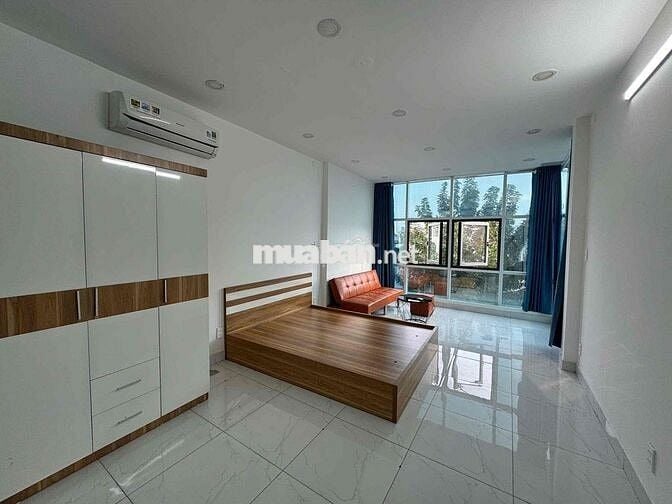 DEAL HOT 🔥 PHÒNG NGỦ TÁCH BẾP 50m2 NGUYỄN PHÚC CHU P15 GẦN CÔNG THƯƠNG