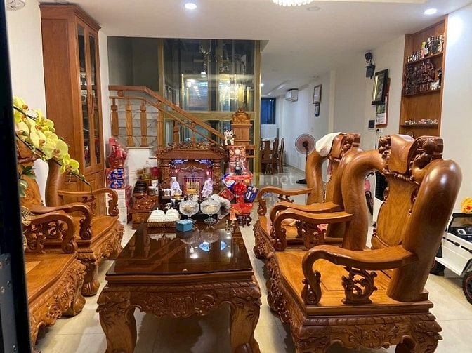 Cần cho thuê nhà hoặc bán đầy đủ nội thất