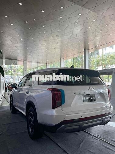 Hyundai Palisade 2025 Exclusive