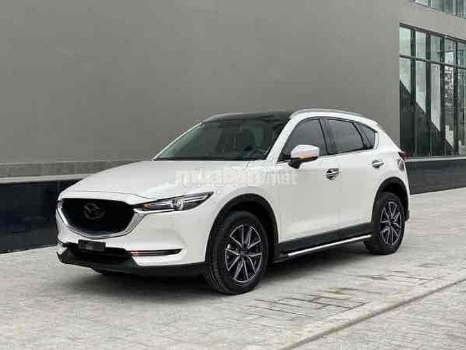 Mazda CX 5 2018 2.5 AT 2WD - 110000 km