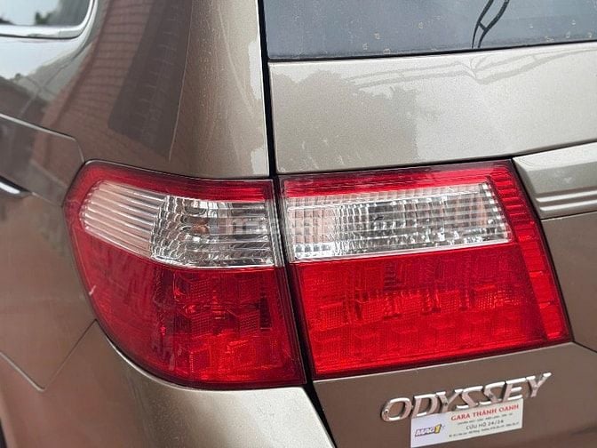Honda odesy cần bán nhanh nội thất rộng rãi thoáng