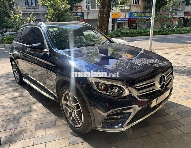 Mercedes Benz GLC Class 2017 300 - 87000 km
