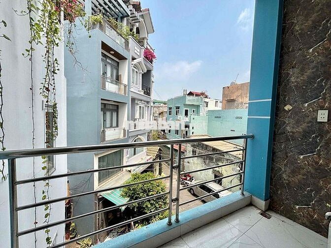 cho thuê phòng ngay chợ Bà Chiểu