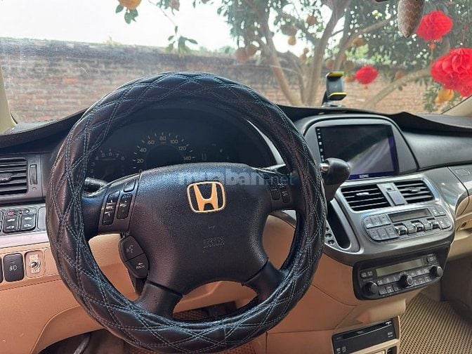 Honda odesy cần bán nhanh nội thất rộng rãi thoáng