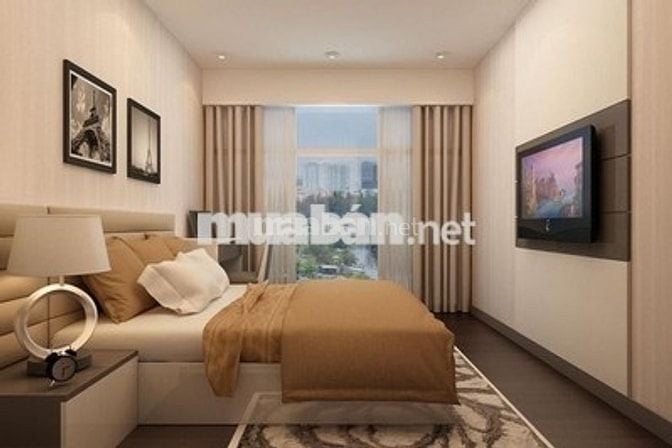 Cho Thuê Căn hộ Orchard Park Hồng Hà P9 Phú Nhuận,90m2 3PN,Giá 20tr/T