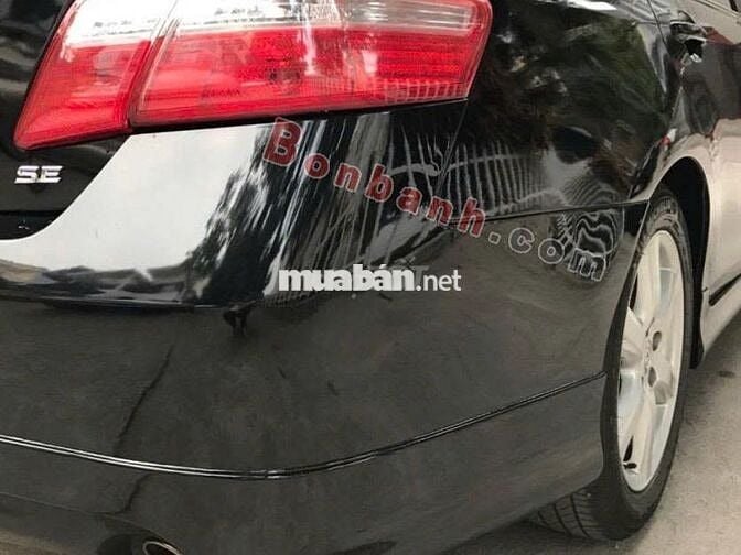 Camry SE 2.4 nhập Mỹ,xe đẹp không lỗi