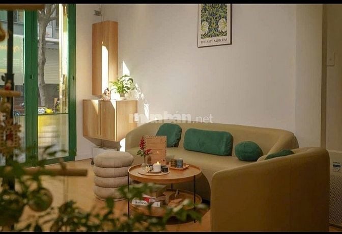 Chính chủ Cho thuê Mặt Bằng, mặt tiền Đường Hoa Lan, Phú Nhuận, 20tr