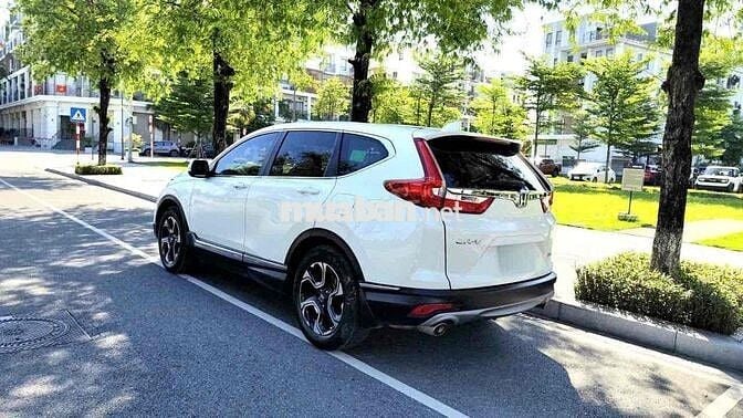 Honda CR V 2019 1.5G tubo - 90000 km