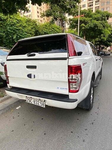 Ford Ranger 2016 XLS 2.2L 4x2 MT - 80000 km