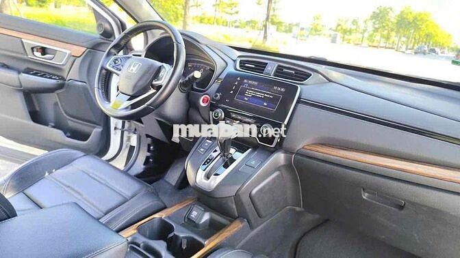 Honda CR V 2019 1.5G tubo - 90000 km