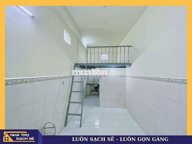 CHO THUÊ PHÒNG GẦN ĐẠI HỌC CÔNG THƯƠNG, BÌNH TÂN