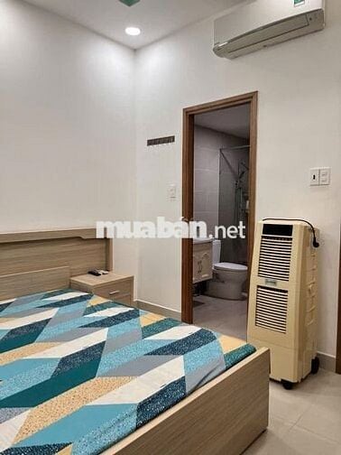 CHO THUÊ NHÀ NGUYÊN CĂN – HẺM XE HƠI – FULL NỘI THẤT – BÌNH THẠNH