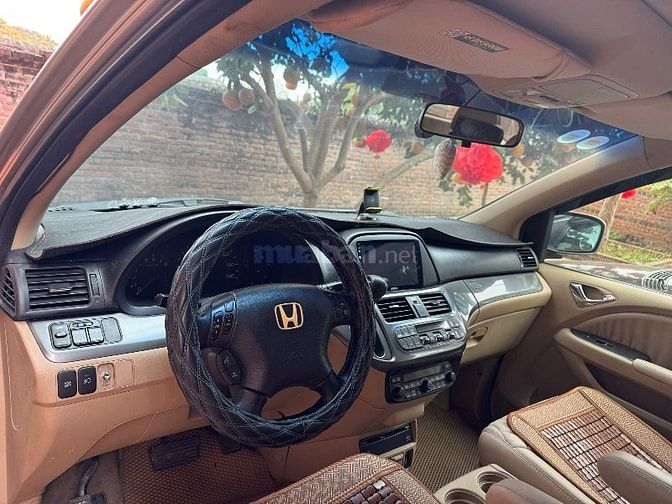 Honda odesy cần bán nhanh nội thất rộng rãi thoáng