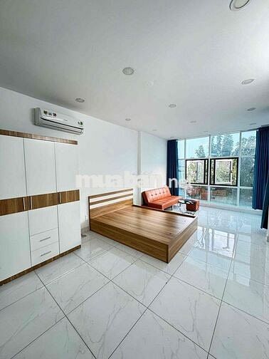 DEAL HOT 🔥 PHÒNG NGỦ TÁCH BẾP 50m2 NGUYỄN PHÚC CHU P15 GẦN CÔNG THƯƠNG