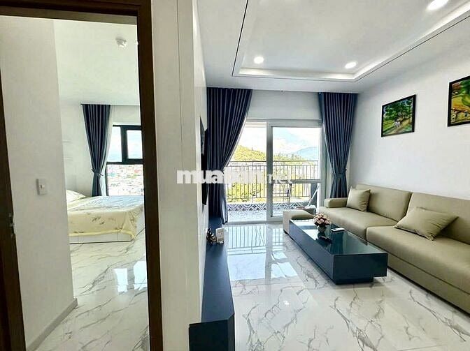Cho Thuê Căn Hộ 2 Phòng Ngủ tòa OC3 Mường Thanh Oceanus Nha Trang