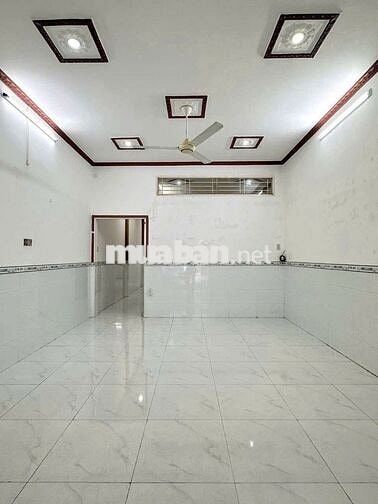 BÁN NHÀ CẤP 4 - 59M² - SỔ HỒNG RIÊNG - 2PN - LÊ THỊ LƠ -TÂN HIỆP