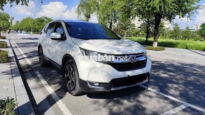 Honda CR V 2019 1.5G tubo - 90000 km