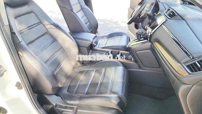 Honda CR V 2019 1.5G tubo - 90000 km