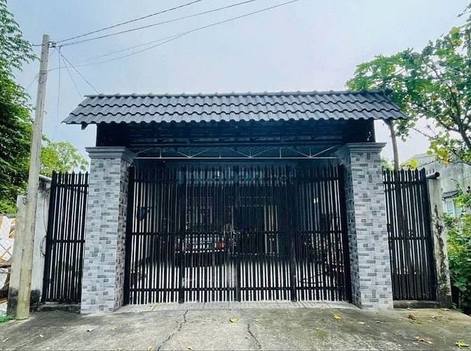 Thanh lý căn nhà cấp 4 🏡 Sổ Hồng Riêng đối diện VinHome Củ Chi 710TR