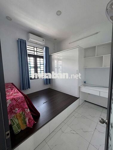 BÁN CĂN NHÀ 1 LẦU 1 TRỆT-4 PHÒNG NGỦ-GẦN CHỢ BÀ ĐIỂM-HÓC MÔN