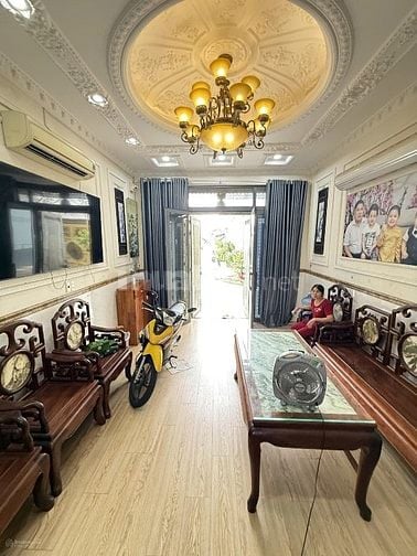 BÁN NHÀ SÁT MẶT TIỀN LÊ TRỌNG TẤN, TÂN PHÚ, Gần AEON TÂN PHÚ