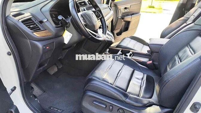 Honda CR V 2019 1.5G tubo - 90000 km