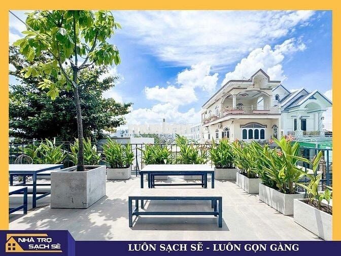 CHO THUÊ PHÒNG GẦN ĐẠI HỌC CÔNG THƯƠNG, BÌNH TÂN