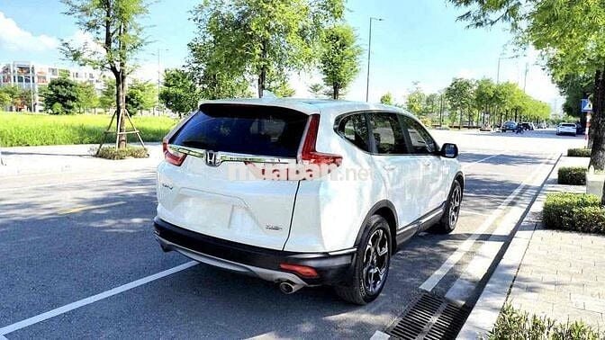 Honda CR V 2019 1.5G tubo - 90000 km