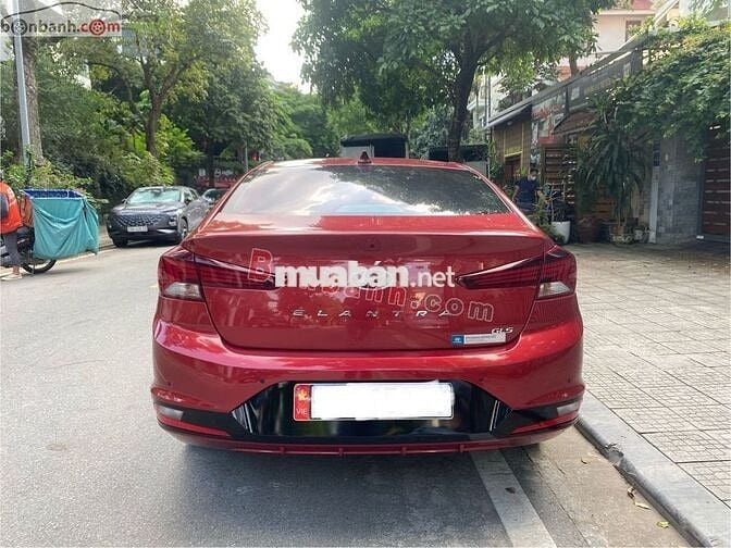 Hyundai Elantra 2.0 AT 2020 - 450 Triệu