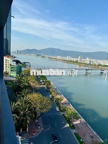 Bán căn 2PN đẹp nhất Indochina, nội thất sang trọng view sông Hàn