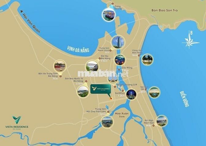[hot] *** 1 căn Vista Residence view sông - hàng hiếm chính chủ