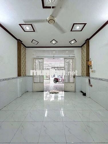 BÁN NHÀ CẤP 4 - 59M² - SỔ HỒNG RIÊNG - 2PN - LÊ THỊ LƠ -TÂN HIỆP