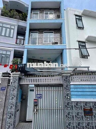 Căn hộ dịch vụ full nội thất - ban công thoáng mát