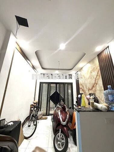 SIÊU PHẨM VÕNG THỊ – 5 TẦNG ĐẸP, Ở NGAY – TÂY HỒ