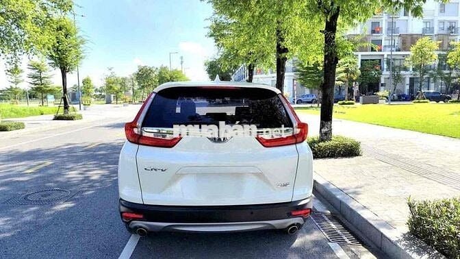 Honda CR V 2019 1.5G tubo - 90000 km
