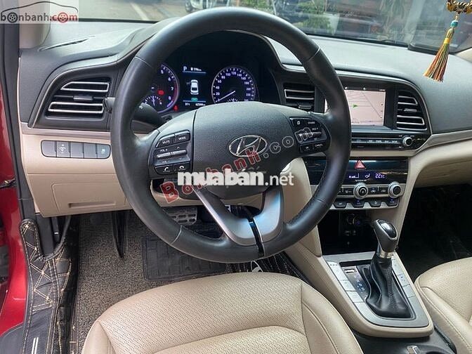 Hyundai Elantra 2.0 AT 2020 - 450 Triệu