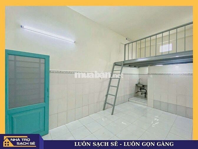 CHO THUÊ PHÒNG GẦN ĐẠI HỌC CÔNG THƯƠNG, BÌNH TÂN
