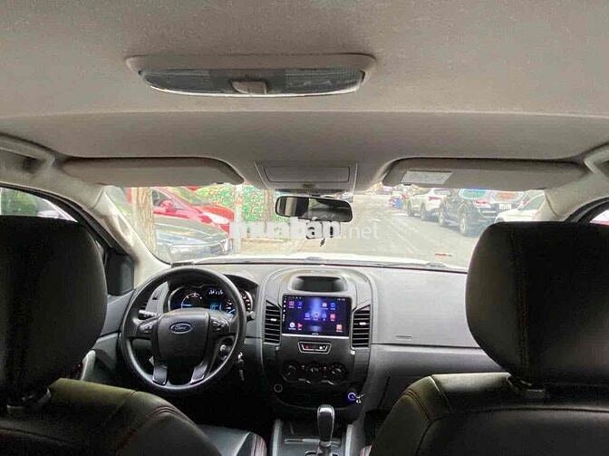 Ford Ranger 2016 XLS 2.2L 4x2 MT - 80000 km