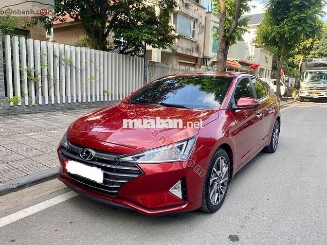 Hyundai Elantra 2.0 AT 2020 - 450 Triệu