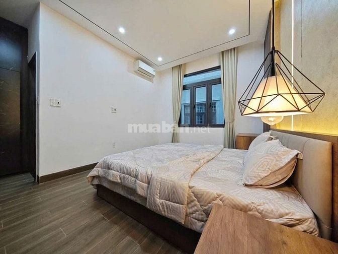 MẶT TIỀN NGUYỄN TRÃI - QUẬN 1 CẦN BÁN GẤP CHỈ 21 TỶ 500 CÓ SẴN HD THUÊ