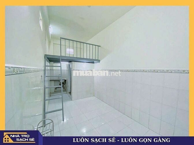 CHO THUÊ PHÒNG GẦN ĐẠI HỌC CÔNG THƯƠNG, BÌNH TÂN