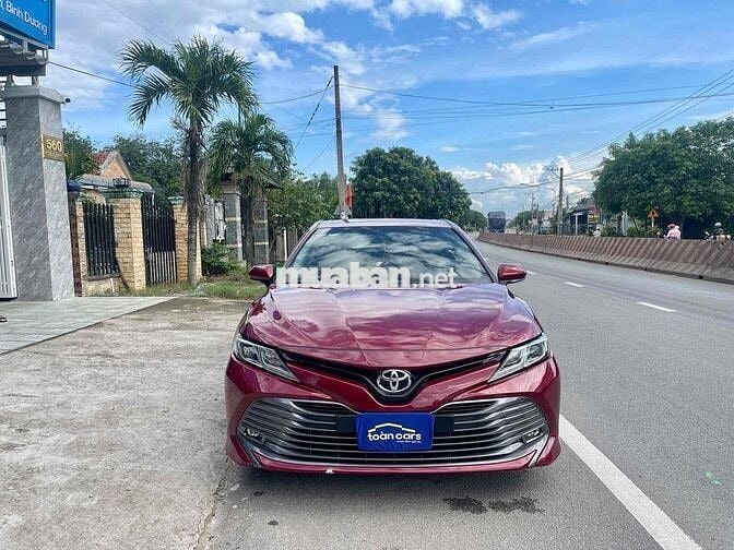 Toyota Camry 2019 2.0G - 118000 km