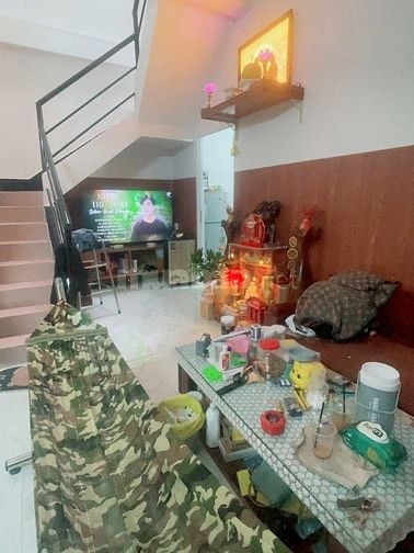 Bán Nhà 4.5m x 13m cấp 4 gần Lê Văn Thịnh giá 4.8 tỷ
