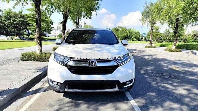 Honda CR V 2019 1.5G tubo - 90000 km