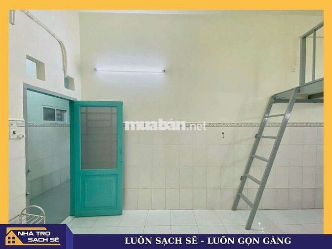 CHO THUÊ PHÒNG GẦN ĐẠI HỌC CÔNG THƯƠNG, BÌNH TÂN