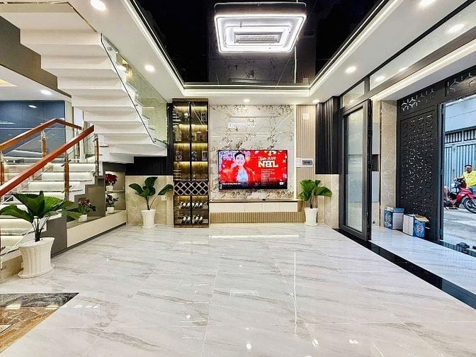Siêu Hiếm Nhà Đẹp Đường Phạm Văn Bạch Tân Bình 7Tỷ/72m2 Gần Chợ PVB