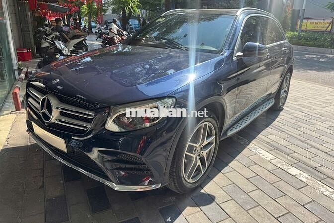 Mercedes Benz GLC Class 2017 300 - 87000 km