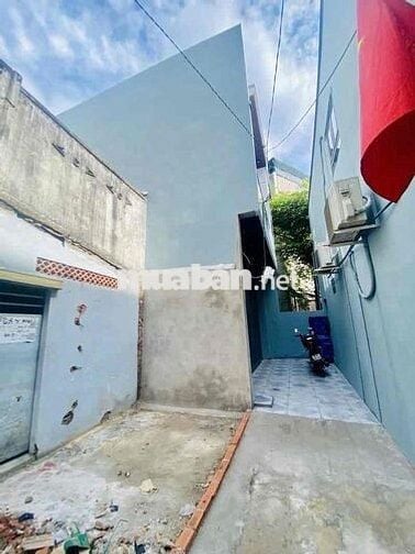 Bán nhà nát xây CHDV Cách Mặt Tiền PVĐ  10 Bước Chân- cạnh sân bay